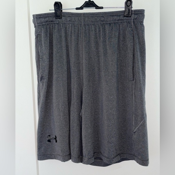 Under Armour loose fit athletic shorts men's Lg EUC LN - Picture 1 of 4